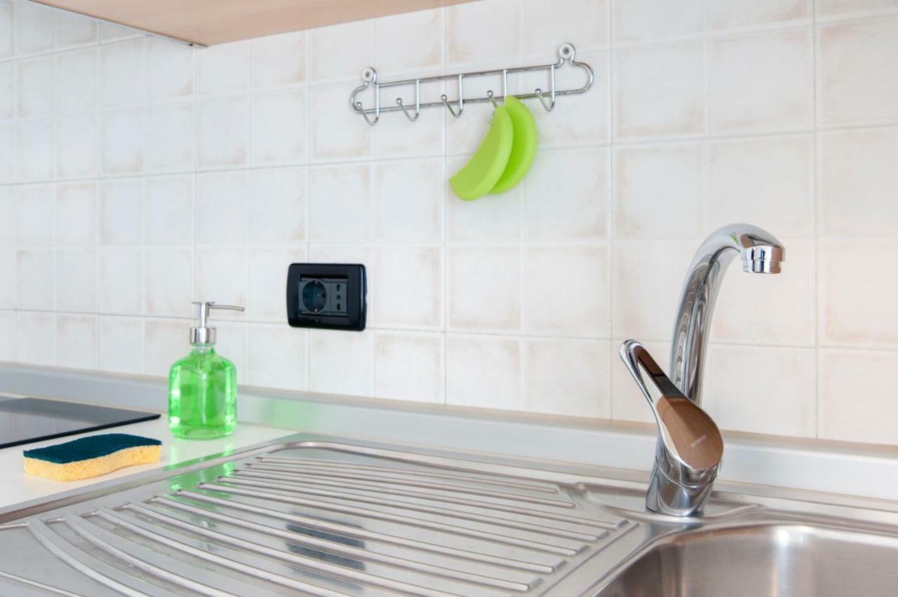 Residence Cigno リミニ エクステリア 写真