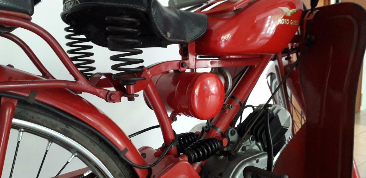Residence Cigno リミニ エクステリア 写真